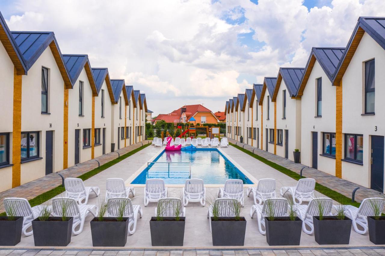 רבאל Amber Resort מראה חיצוני תמונה